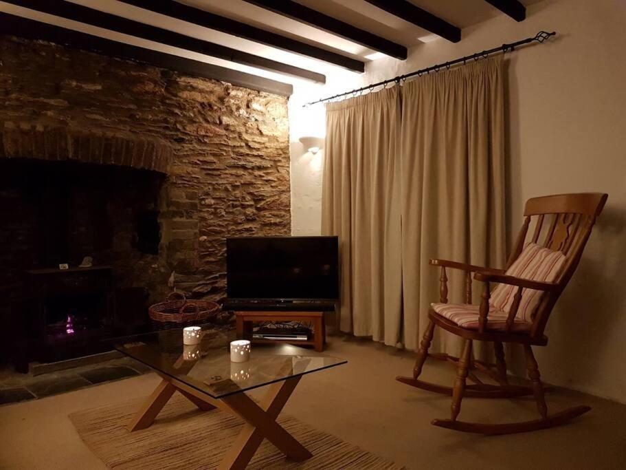 Cosy Private Cottage Near Beach Ilfracombe Dış mekan fotoğraf