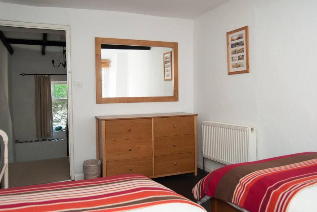 Cosy Private Cottage Near Beach Ilfracombe Dış mekan fotoğraf